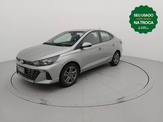 HYUNDAI HB20S 1.0 TGDI FLEX COMFORT PLUS AUTOMÁTICO HYUNDAI HB20S 1.0 TGDI FLEX COMFORT PLUS AUTOMÁTICO
